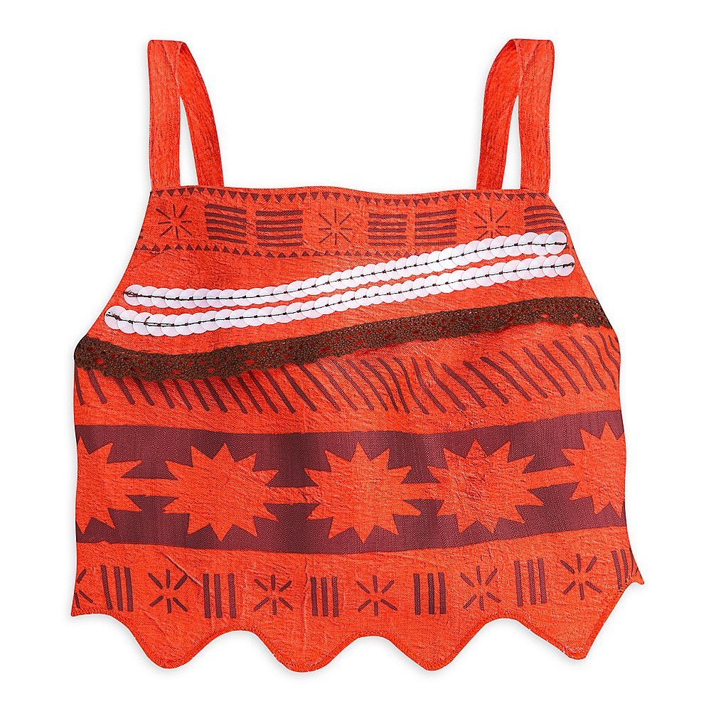 Disney’s Moana Costume 9/10 - Picture 2 of 4